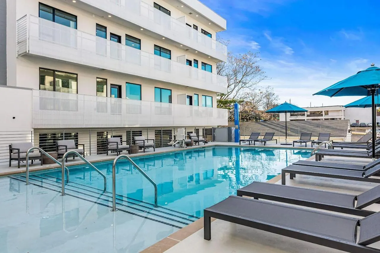 Unique Nashville Condo With Pool, Patio, Parking